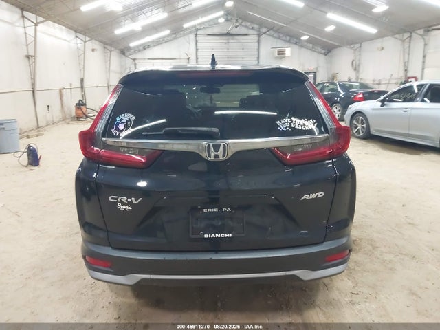 Aukcja sprzedaży 2020 Honda Cr-v Awd Ex-l, vin: 5J6RW2H84LL030403, numer aukcji: 45911270
