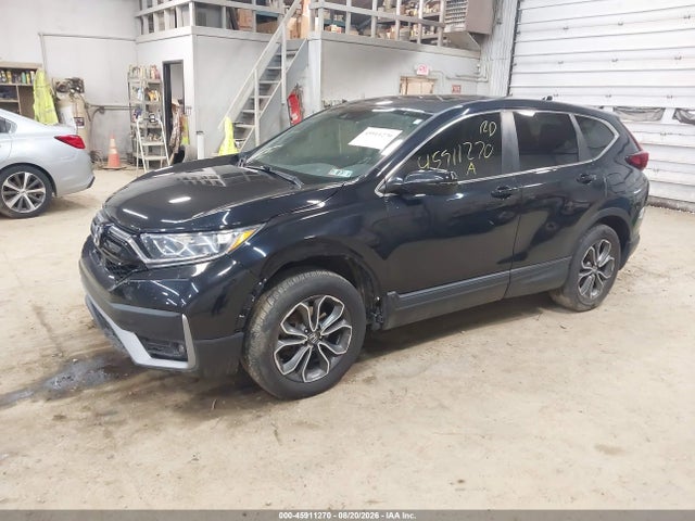 Aukcja sprzedaży 2020 Honda Cr-v Awd Ex-l, vin: 5J6RW2H84LL030403, numer aukcji: 45911270