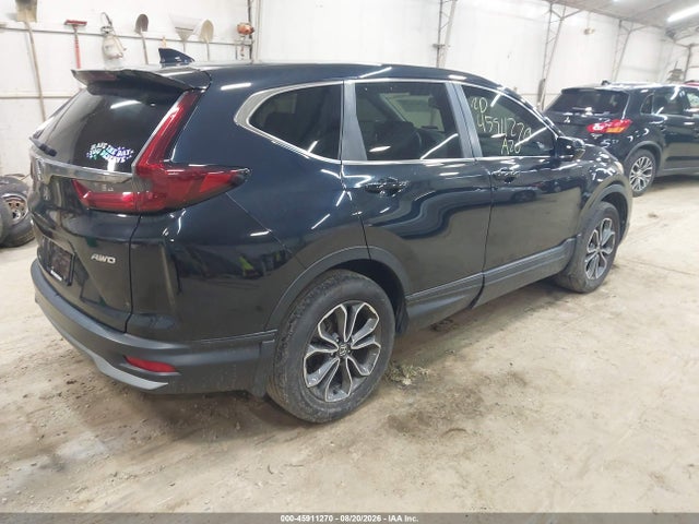 Aukcja sprzedaży 2020 Honda Cr-v Awd Ex-l, vin: 5J6RW2H84LL030403, numer aukcji: 45911270