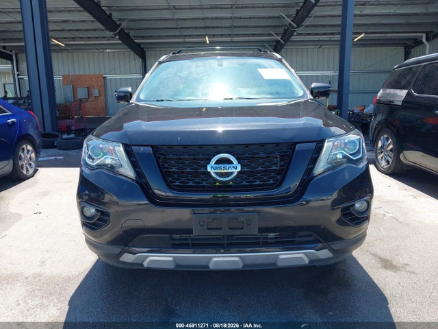 2020 Nissan Pathfinder Sl 4wd მანქანა იყიდება აუქციონზე, vin: 5N1DR2CM7LC619243, აუქციონის ნომერი: 45911271