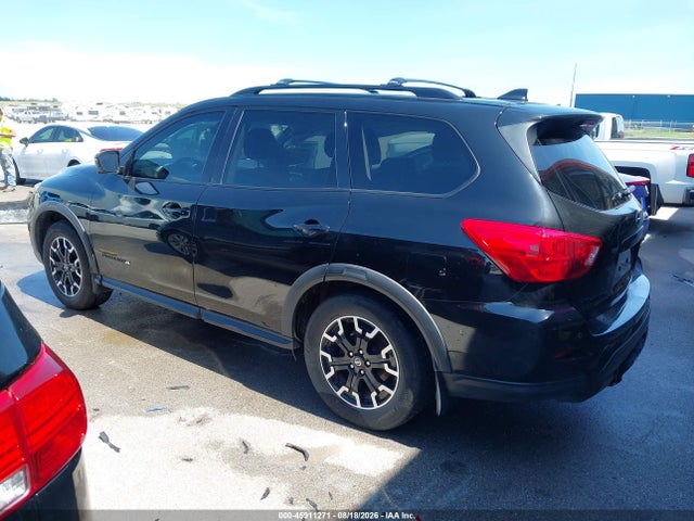 2020 Nissan Pathfinder Sl 4wd მანქანა იყიდება აუქციონზე, vin: 5N1DR2CM7LC619243, აუქციონის ნომერი: 45911271