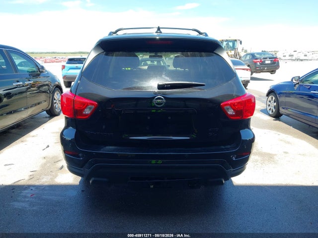 2020 Nissan Pathfinder Sl 4wd მანქანა იყიდება აუქციონზე, vin: 5N1DR2CM7LC619243, აუქციონის ნომერი: 45911271
