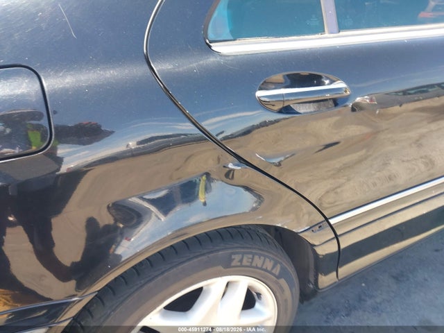 Продаж на аукціоні авто 2003 Mercedes-benz S 430, vin: WDBNG70J83A368586, номер лоту: 45911274