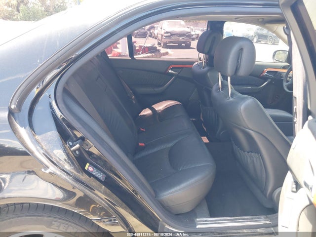 Продаж на аукціоні авто 2003 Mercedes-benz S 430, vin: WDBNG70J83A368586, номер лоту: 45911274