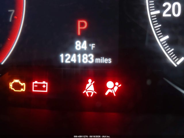 Honda Accord Ex-l 2020 1HGCV1F55LA029193 Image 20