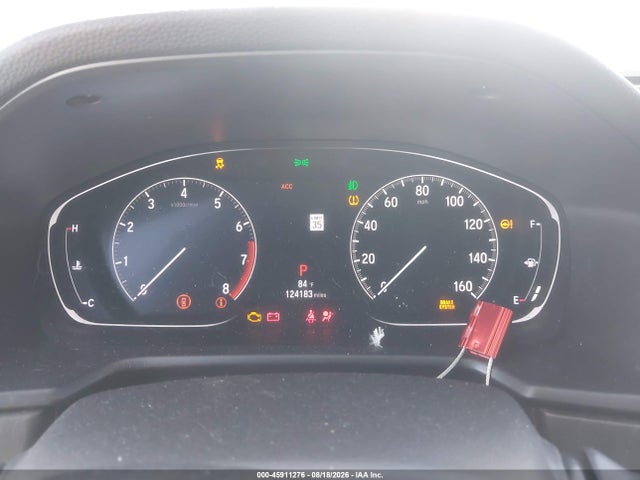 Honda Accord Ex-l 2020 1HGCV1F55LA029193 Image 7