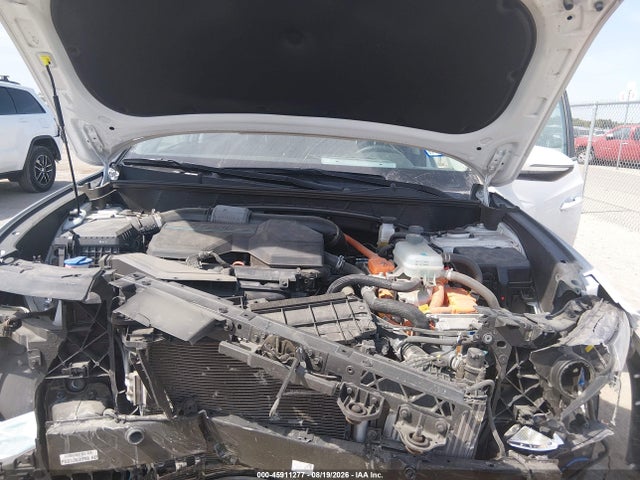 Aukcja sprzedaży 2022 Hyundai Tucson Plug-in Hybrid Sel, vin: KM8JBDA25NU070465, numer aukcji: 45911277