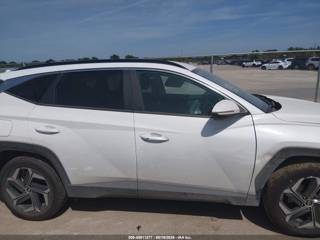 Aukcja sprzedaży 2022 Hyundai Tucson Plug-in Hybrid Sel, vin: KM8JBDA25NU070465, numer aukcji: 45911277