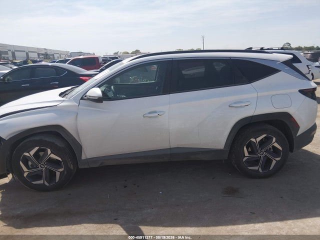 Aukcja sprzedaży 2022 Hyundai Tucson Plug-in Hybrid Sel, vin: KM8JBDA25NU070465, numer aukcji: 45911277