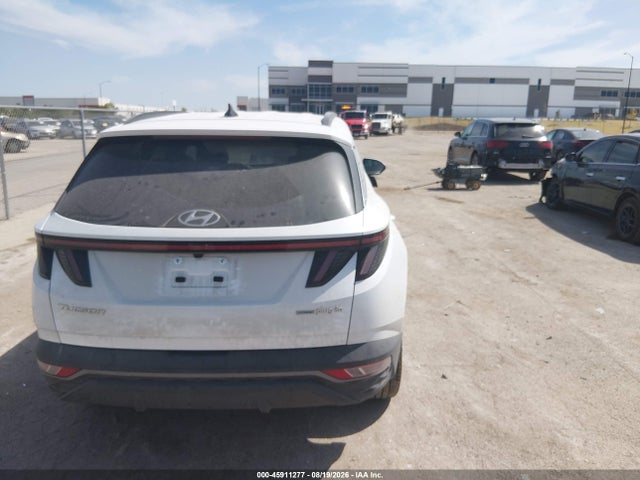 Aukcja sprzedaży 2022 Hyundai Tucson Plug-in Hybrid Sel, vin: KM8JBDA25NU070465, numer aukcji: 45911277