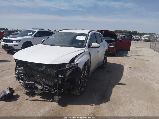 Aukcja sprzedaży 2022 Hyundai Tucson Plug-in Hybrid Sel, vin: KM8JBDA25NU070465, numer aukcji: 45911277