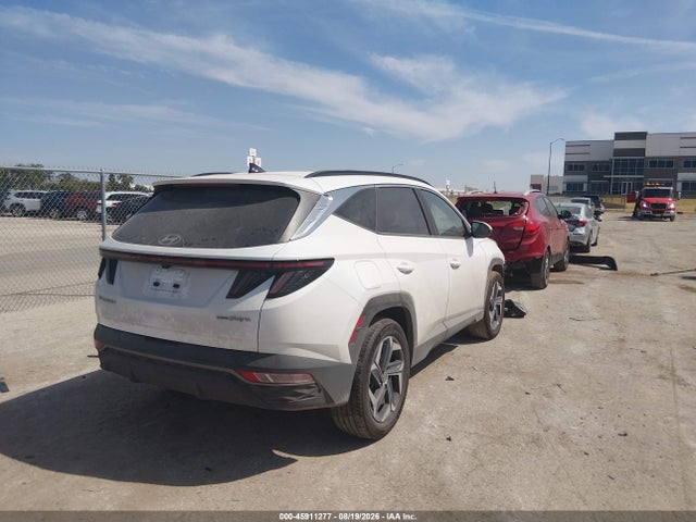 Aukcja sprzedaży 2022 Hyundai Tucson Plug-in Hybrid Sel, vin: KM8JBDA25NU070465, numer aukcji: 45911277