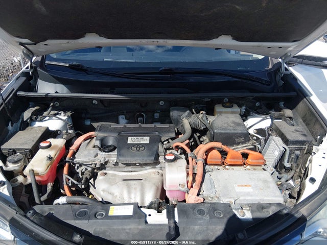45911278 :رقم المزاد ، JTMRJREVXGD033457 vin ، 2016 Toyota Rav4 Hybrid Xle مزاد بيع