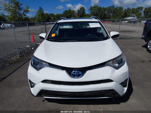 45911278 :رقم المزاد ، JTMRJREVXGD033457 vin ، 2016 Toyota Rav4 Hybrid Xle مزاد بيع