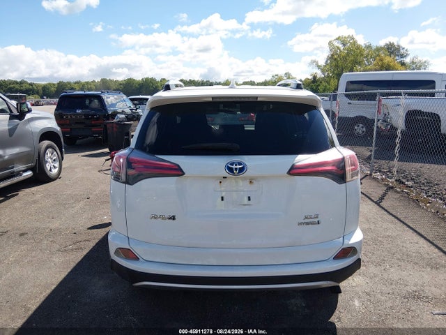 45911278 :رقم المزاد ، JTMRJREVXGD033457 vin ، 2016 Toyota Rav4 Hybrid Xle مزاد بيع