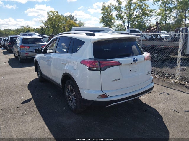 45911278 :رقم المزاد ، JTMRJREVXGD033457 vin ، 2016 Toyota Rav4 Hybrid Xle مزاد بيع