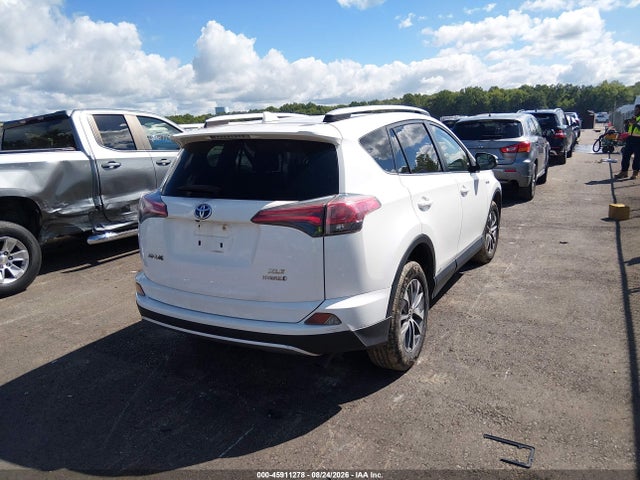 45911278 :رقم المزاد ، JTMRJREVXGD033457 vin ، 2016 Toyota Rav4 Hybrid Xle مزاد بيع