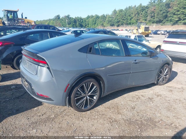 JTDADABU9T3033693 Toyota Prius Limited Awd-e