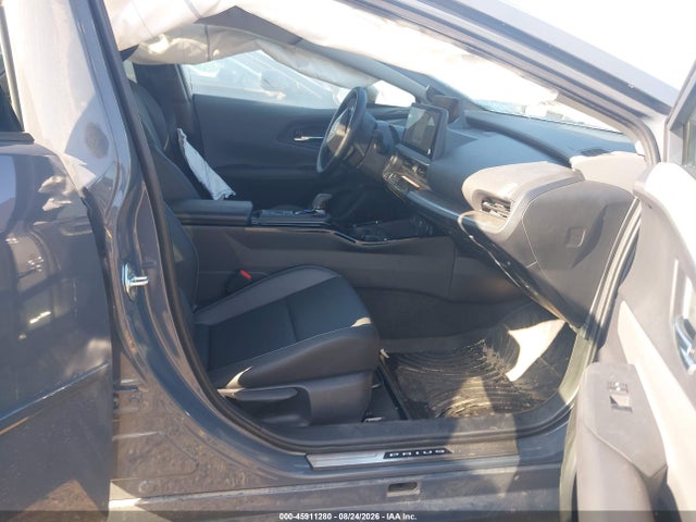 JTDADABU9T3033693 Toyota Prius Limited Awd-e