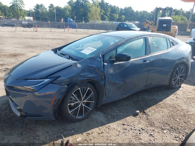 Toyota Prius Limited Awd-e 2026 JTDADABU9T3033693 Image 6