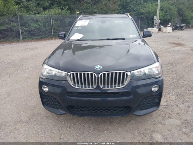 5UXWX9C59G0D90822 BMW X3 Xdrive28i