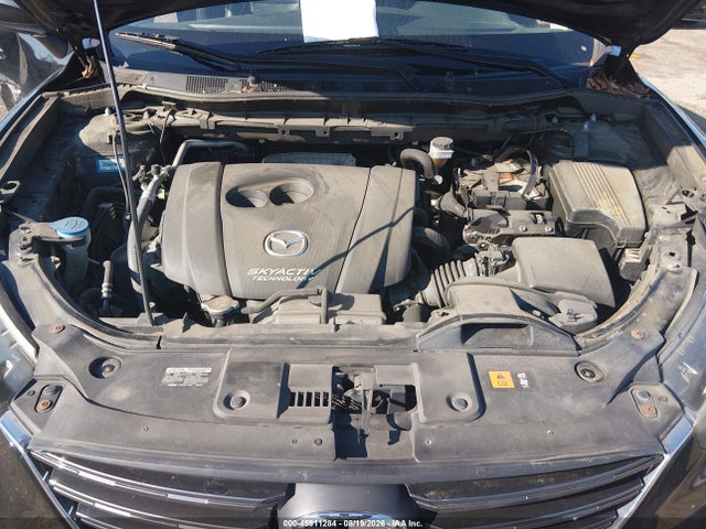 JM3KE4DY3G0742122 Mazda Cx-5 Grand Touring