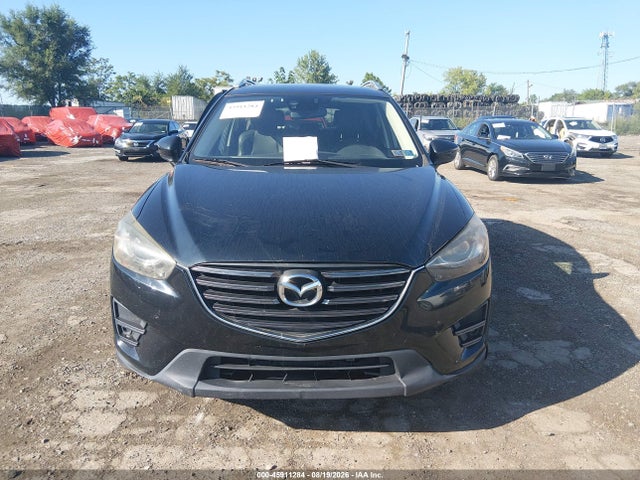 JM3KE4DY3G0742122 Mazda Cx-5 Grand Touring