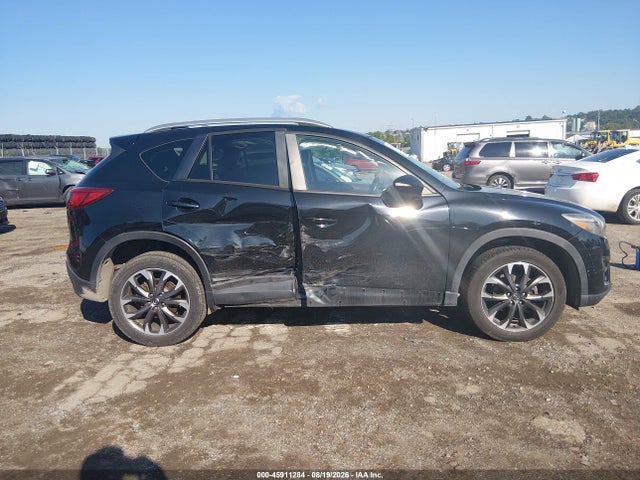 JM3KE4DY3G0742122 Mazda Cx-5 Grand Touring