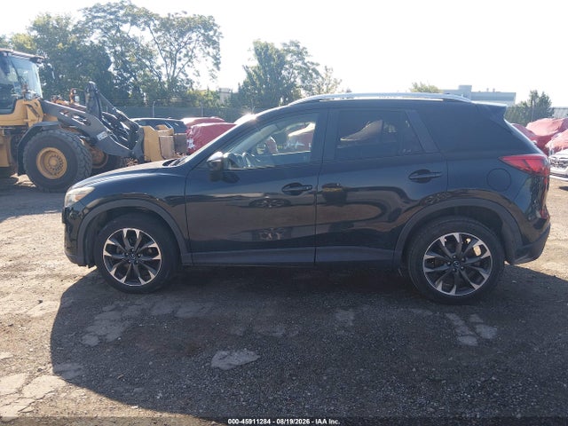 JM3KE4DY3G0742122 Mazda Cx-5 Grand Touring