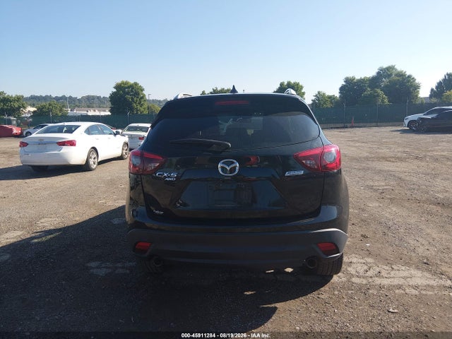 JM3KE4DY3G0742122 Mazda Cx-5 Grand Touring