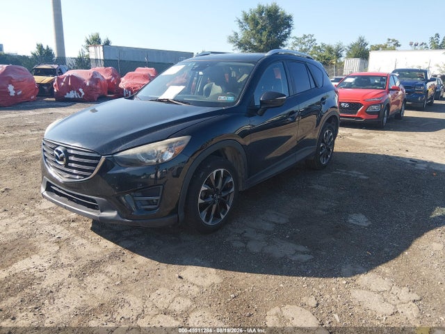 JM3KE4DY3G0742122 Mazda Cx-5 Grand Touring