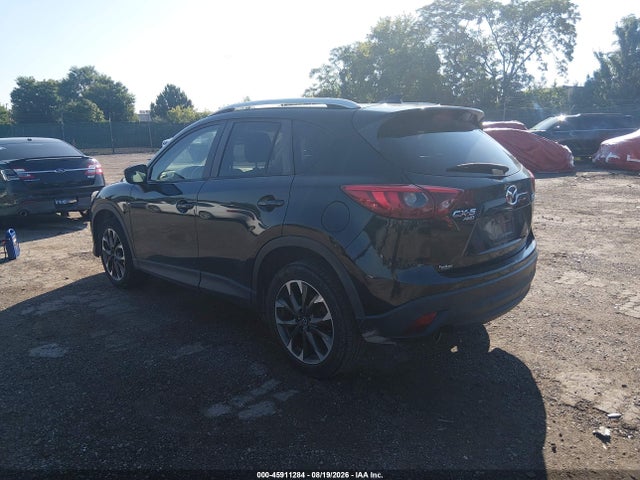 JM3KE4DY3G0742122 Mazda Cx-5 Grand Touring