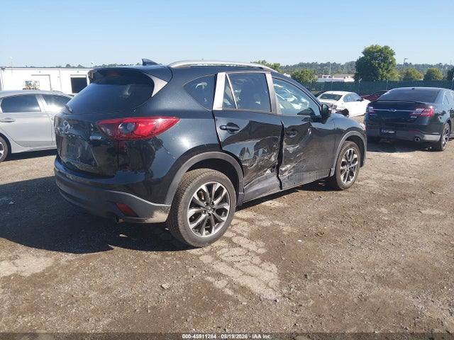 JM3KE4DY3G0742122 Mazda Cx-5 Grand Touring