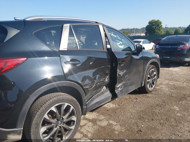 JM3KE4DY3G0742122 Mazda Cx-5 Grand Touring
