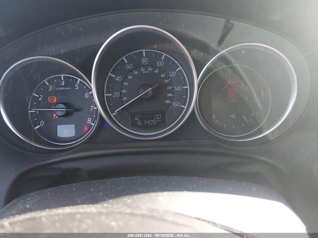 JM3KE4DY3G0742122 Mazda Cx-5 Grand Touring