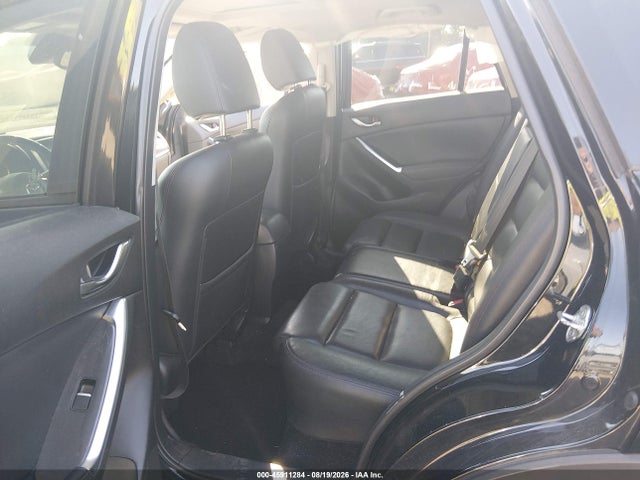 JM3KE4DY3G0742122 Mazda Cx-5 Grand Touring