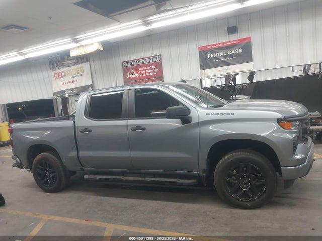 Chevrolet Silverado 1500 Custom 2025 1GCPABEK1SZ235538 Image 13