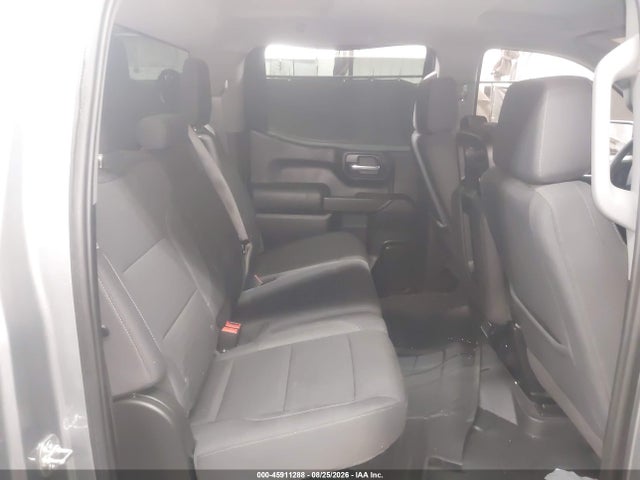 Chevrolet Silverado 1500 Custom 2025 1GCPABEK1SZ235538 Image 8