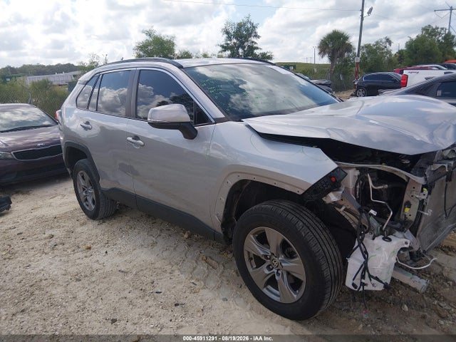 2024 Toyota Rav4 Xle მანქანა იყიდება აუქციონზე, vin: 2T3W1RFV3RW306925, აუქციონის ნომერი: 45911291