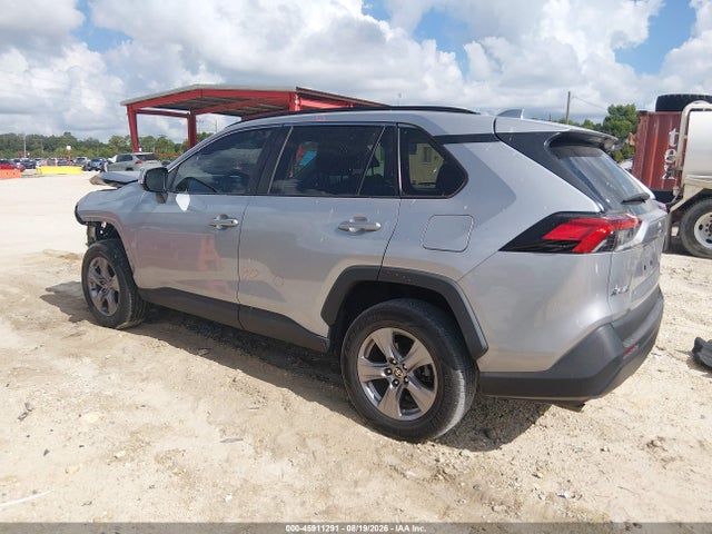 2024 Toyota Rav4 Xle მანქანა იყიდება აუქციონზე, vin: 2T3W1RFV3RW306925, აუქციონის ნომერი: 45911291