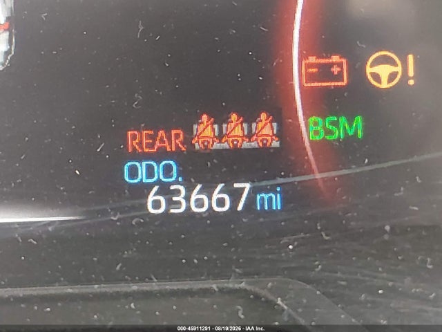 2024 Toyota Rav4 Xle მანქანა იყიდება აუქციონზე, vin: 2T3W1RFV3RW306925, აუქციონის ნომერი: 45911291