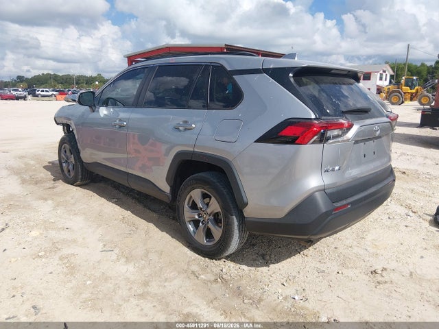 2024 Toyota Rav4 Xle მანქანა იყიდება აუქციონზე, vin: 2T3W1RFV3RW306925, აუქციონის ნომერი: 45911291