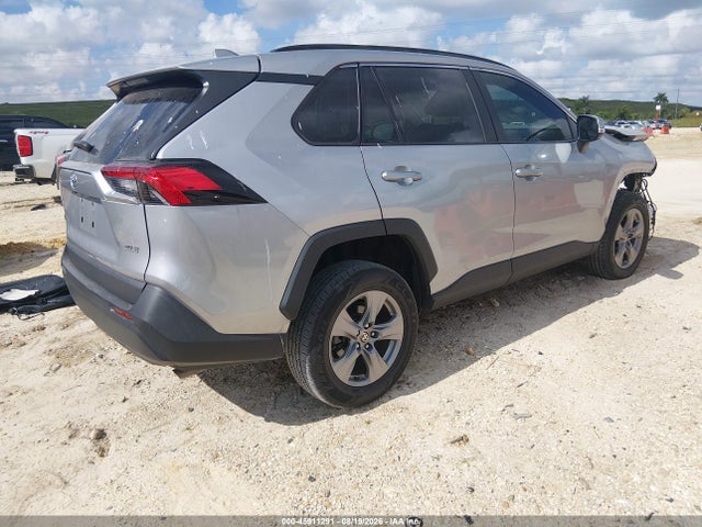 2024 Toyota Rav4 Xle მანქანა იყიდება აუქციონზე, vin: 2T3W1RFV3RW306925, აუქციონის ნომერი: 45911291