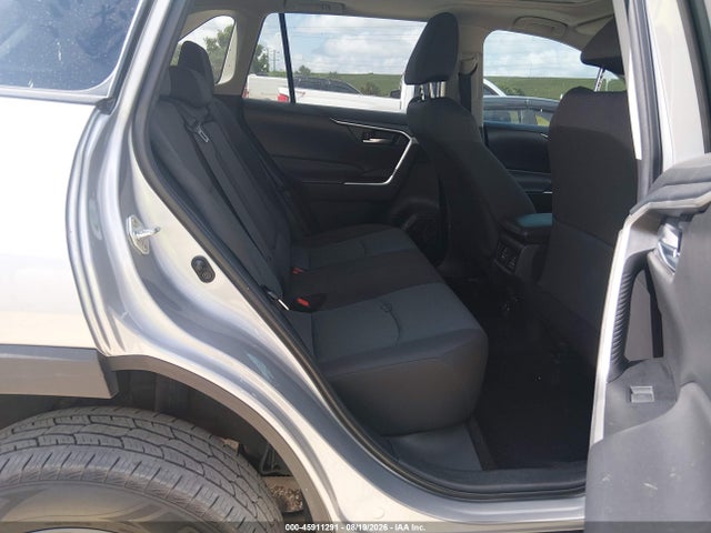 2024 Toyota Rav4 Xle მანქანა იყიდება აუქციონზე, vin: 2T3W1RFV3RW306925, აუქციონის ნომერი: 45911291