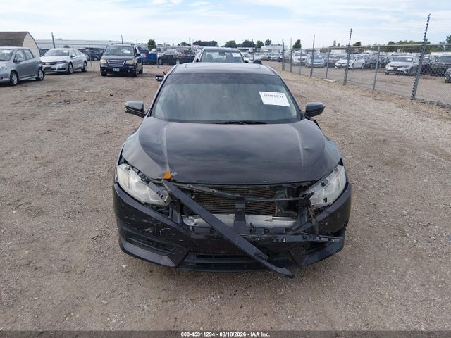 2016 Honda Civic Ex მანქანა იყიდება აუქციონზე, vin: 19XFC2F77GE086989, აუქციონის ნომერი: 45911294