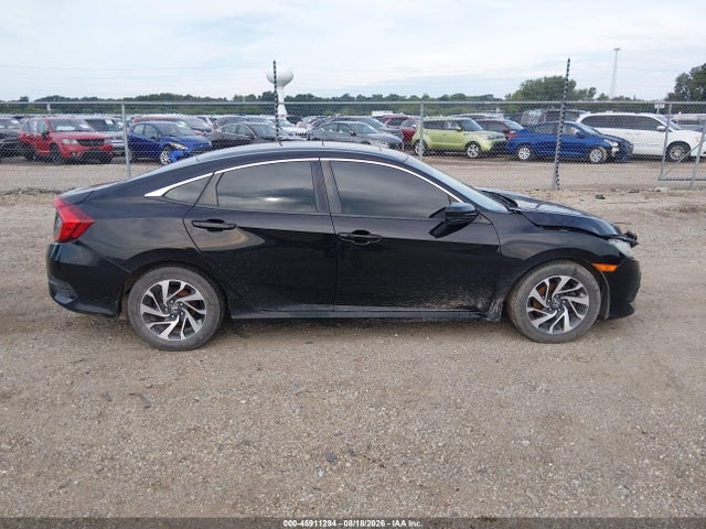 2016 Honda Civic Ex მანქანა იყიდება აუქციონზე, vin: 19XFC2F77GE086989, აუქციონის ნომერი: 45911294