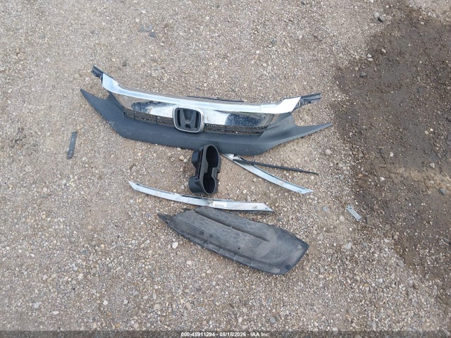 2016 Honda Civic Ex მანქანა იყიდება აუქციონზე, vin: 19XFC2F77GE086989, აუქციონის ნომერი: 45911294