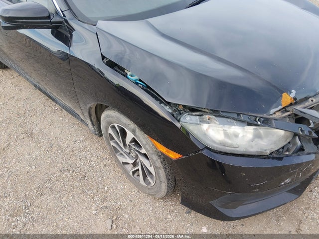 2016 Honda Civic Ex მანქანა იყიდება აუქციონზე, vin: 19XFC2F77GE086989, აუქციონის ნომერი: 45911294