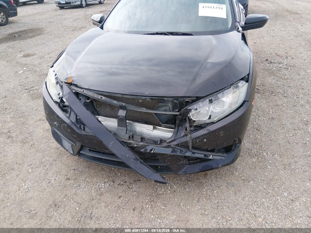 2016 Honda Civic Ex მანქანა იყიდება აუქციონზე, vin: 19XFC2F77GE086989, აუქციონის ნომერი: 45911294