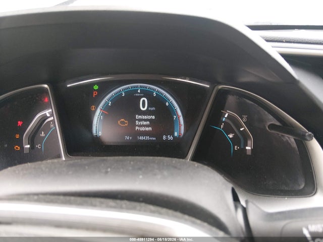 2016 Honda Civic Ex მანქანა იყიდება აუქციონზე, vin: 19XFC2F77GE086989, აუქციონის ნომერი: 45911294